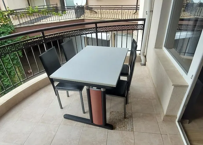 Marina Bay スヴェティ・ヴラス