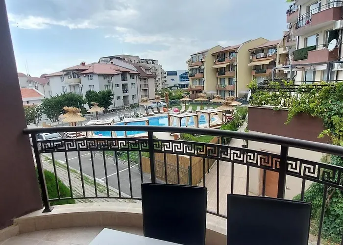 Marina Bay アパート スヴェティ・ヴラス