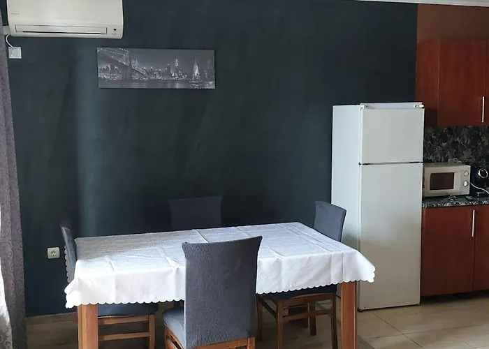 アパート Marina Bay *