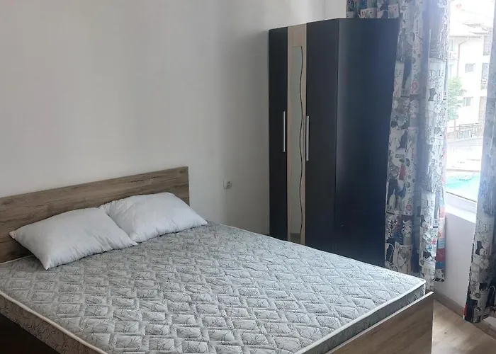 Marina Bay アパート *