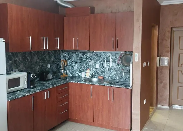 Marina Bay アパート *