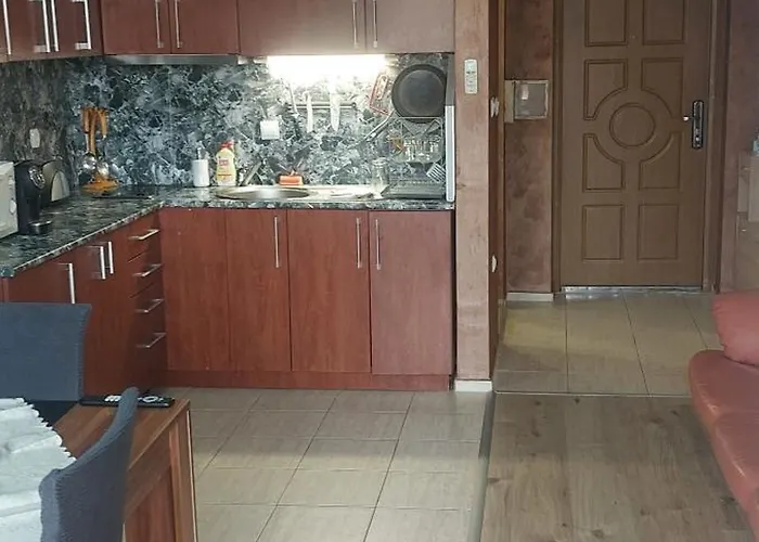 アパート Marina Bay *