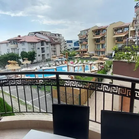 Marina Bay Apartment Sveti Vlas