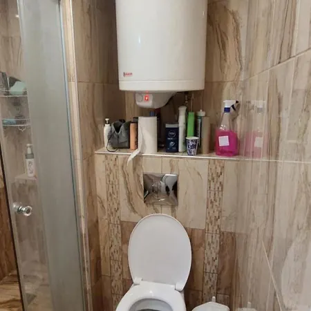 Marina Bay Apartment