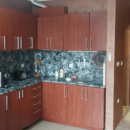 Marina Bay Apartment *