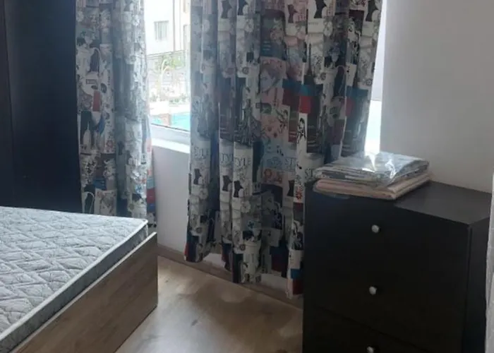 Marina Bay Апартаменты Свети-Влас