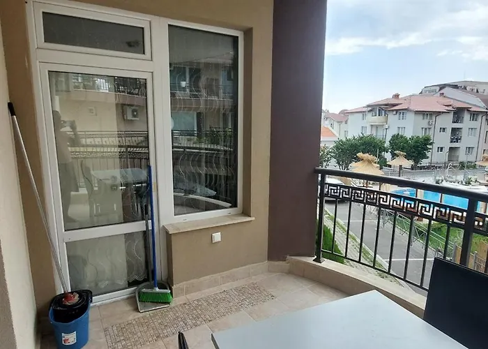 Marina Bay * Свети-Влас