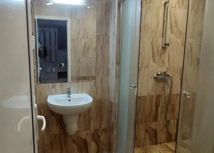 Апартаменты Marina Bay