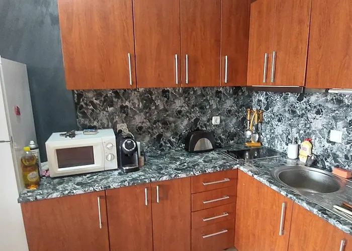 Апартаменты Marina Bay Свети-Влас